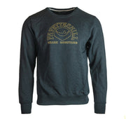 Ozark Hangout Pullover Unisex Pullover FAY Black Ink XS 