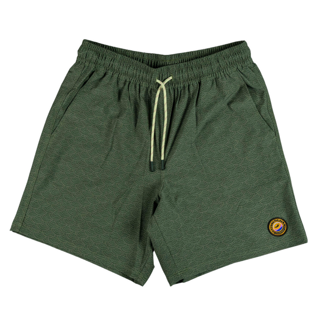 M's Byrds Short