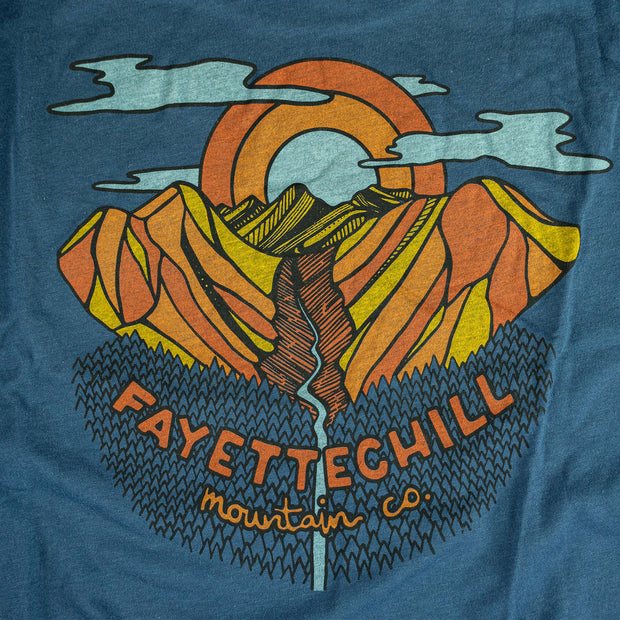 Alpenglow - Short Sleeve