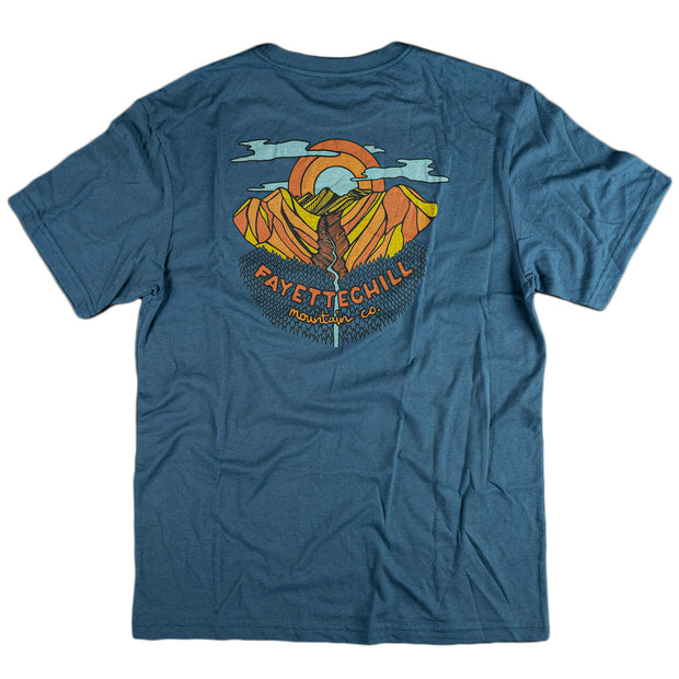 Alpenglow - Short Sleeve