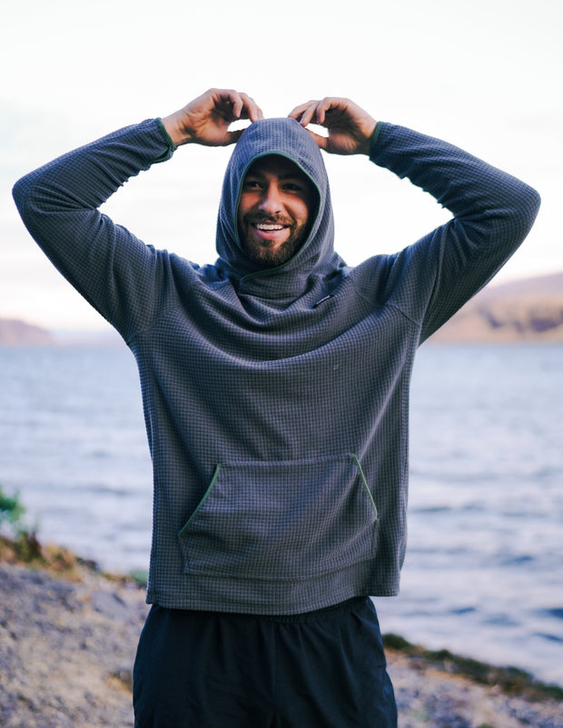 M's Hawksbill Hoodie