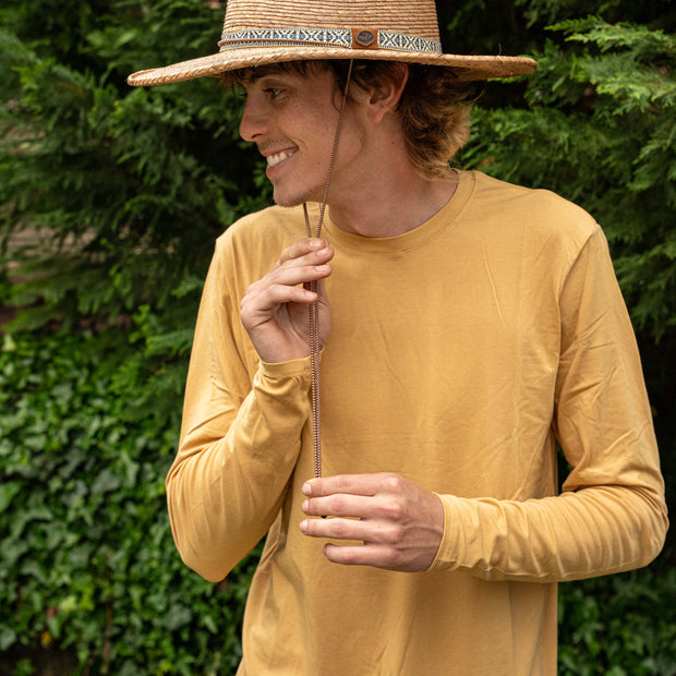 M's Hobbs LS Tee