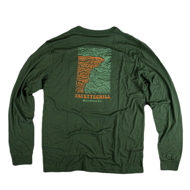 Ridgewave - Long Sleeve