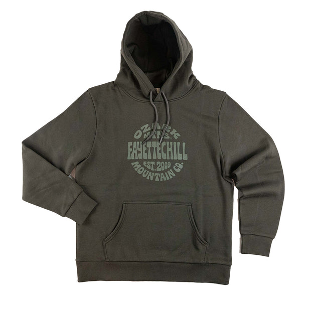 Cross Section Hoodie