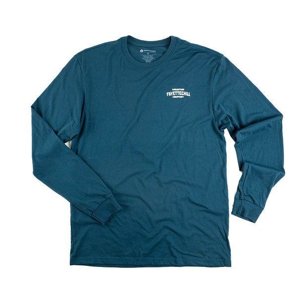 River Badge - LS