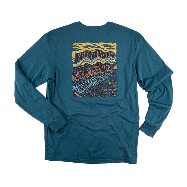 Buffalo Vista - LS