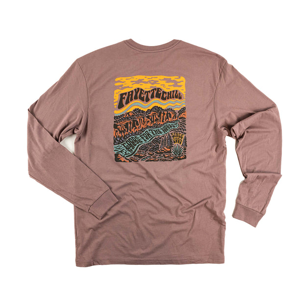 Buffalo Vista - LS