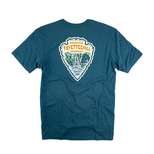 River Badge - SS