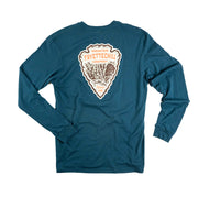 River Badge - LS