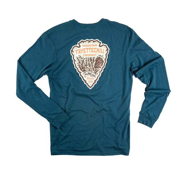 River Badge - LS