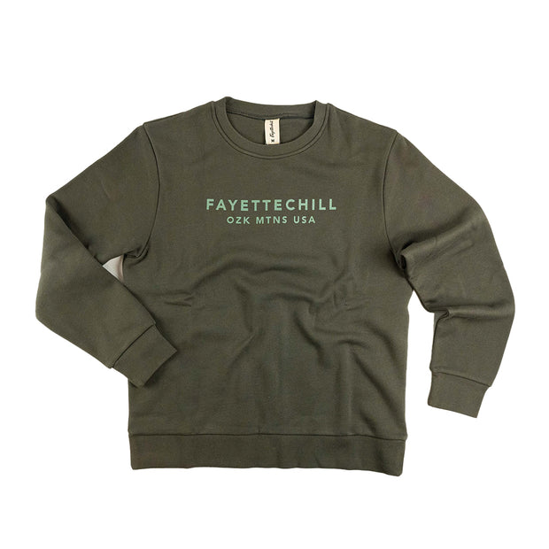 OZK MTNS Sweatshirt