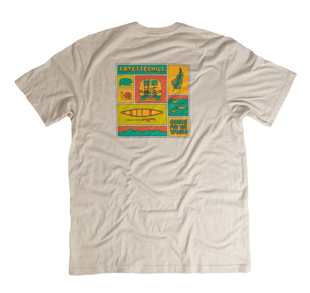 Artifact Unisex T-Shirt FAY 