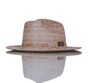 Boquillas Unisex Straw Hat FAY Natural OS 