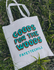Goods For The Woods Tote Accessories FAY 
