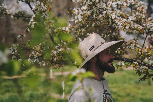 Fayettechill - A new sunshade hat for you, or your furry friend. The  Boquillas, for in-town style, or to stay outside for a while.    #goodsforthewoods #fayettechill