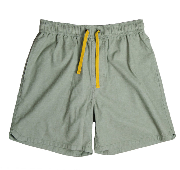 Davey Men's Shorts FAY Loden Green S 