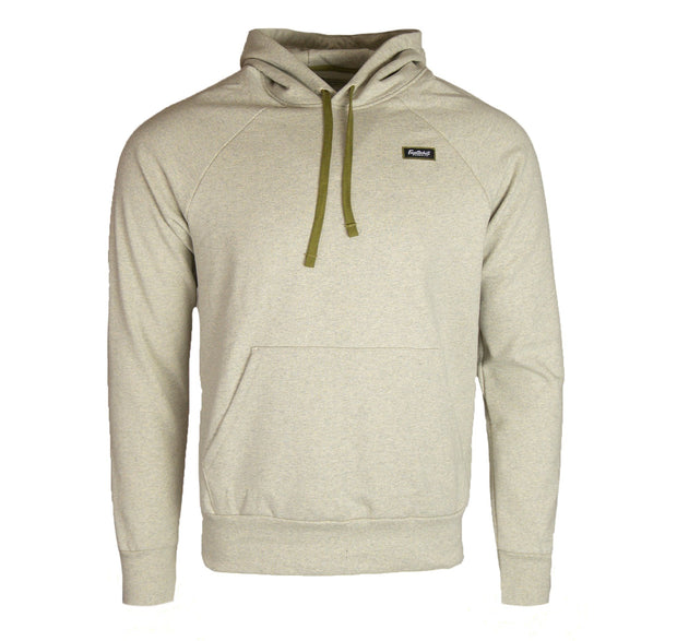 Everyday Hoodie Unisex Pullover FAY Heather Oatmeal XS 