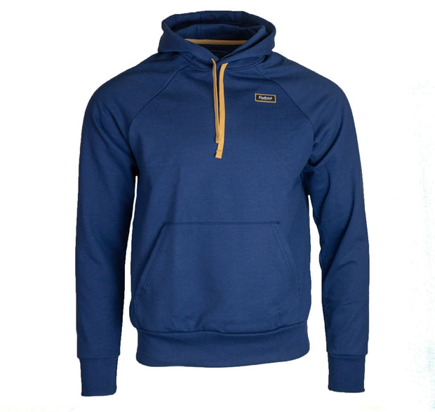 Everyday Hoodie Unisex Pullover FAY Marine Blue XS 