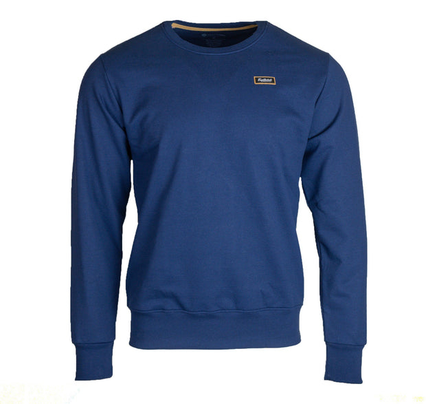 Everyday Pullover Unisex Pullover FAY Marine Blue XS 