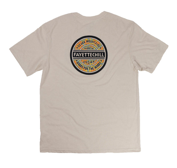 Foliage Unisex T-Shirt FAY French Vanilla XS 
