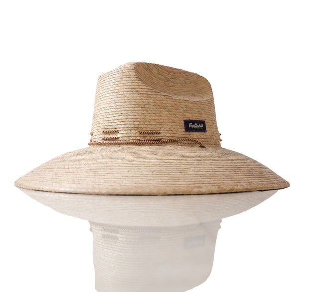 Hoff Men's Headwear FAY Tan OS 