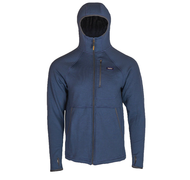 M's Loma Hoodie Men's Technical Top FAY Glass Blue S 