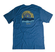 Nachi Sunset Unisex T-Shirt FAY 