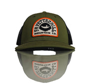 Ozark Hangout Unisex Headwear FAY Olive Drab OS 