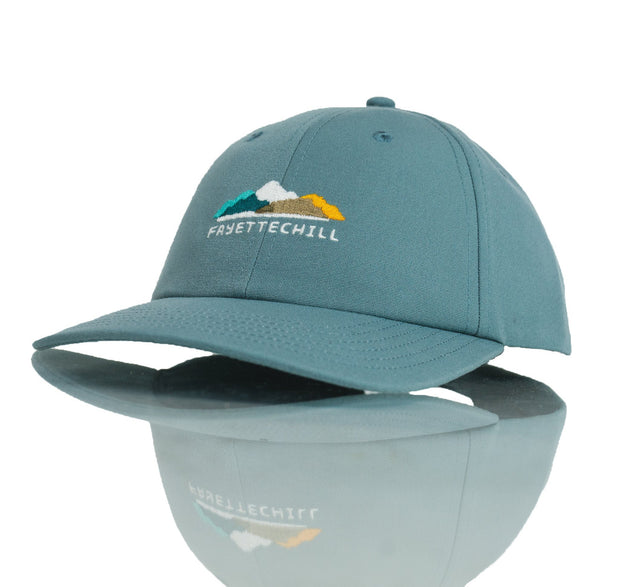 Reverb Men's Headwear FAY Pebble Blue OS 