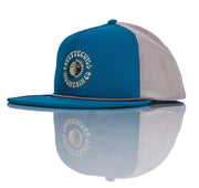 Sol Men's Headwear FAY Blue/Cream OS 