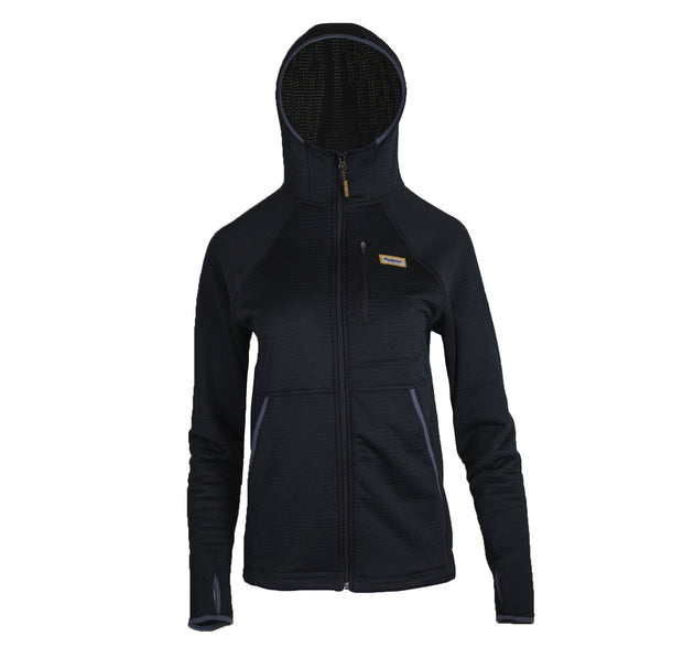 W's Loma Hoodie Women's Tech Top FAY Black XS 