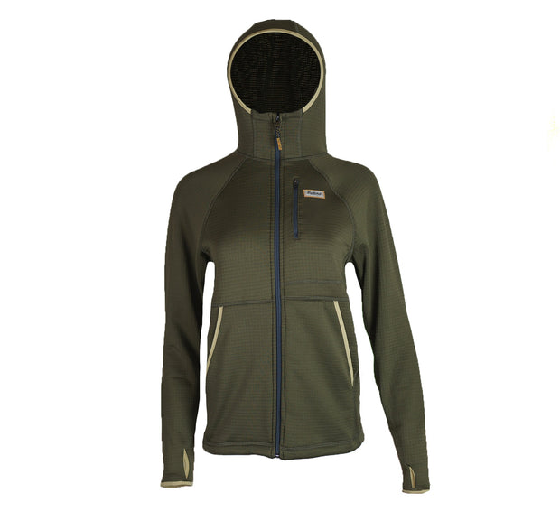 W's Loma Hoodie Women's Tech Top FAY Pine Green XS 